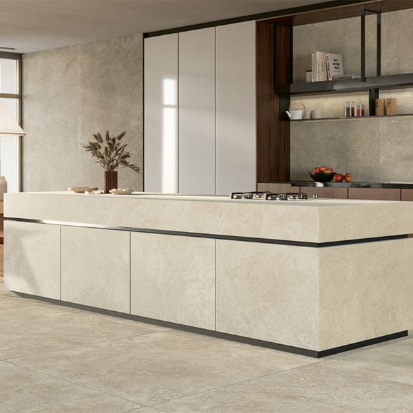 Πλακάκι Nereidi Almond Rtt 60x120 cm